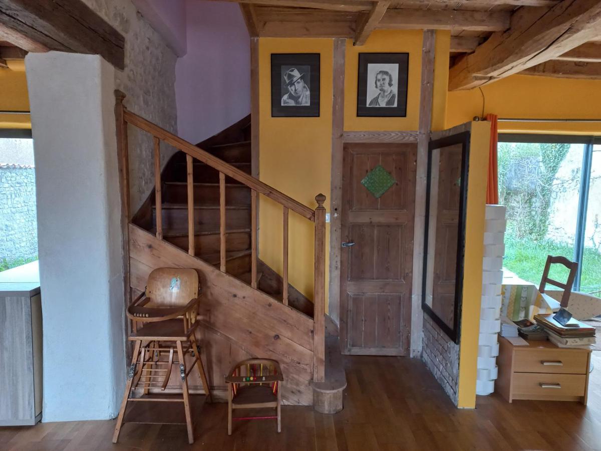 Le Moulin D'Errol Villa Saint-Jean-d'Angely Ngoại thất bức ảnh